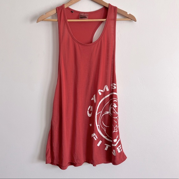 Gymshark Tank Top Vest - Picture 2 of 8